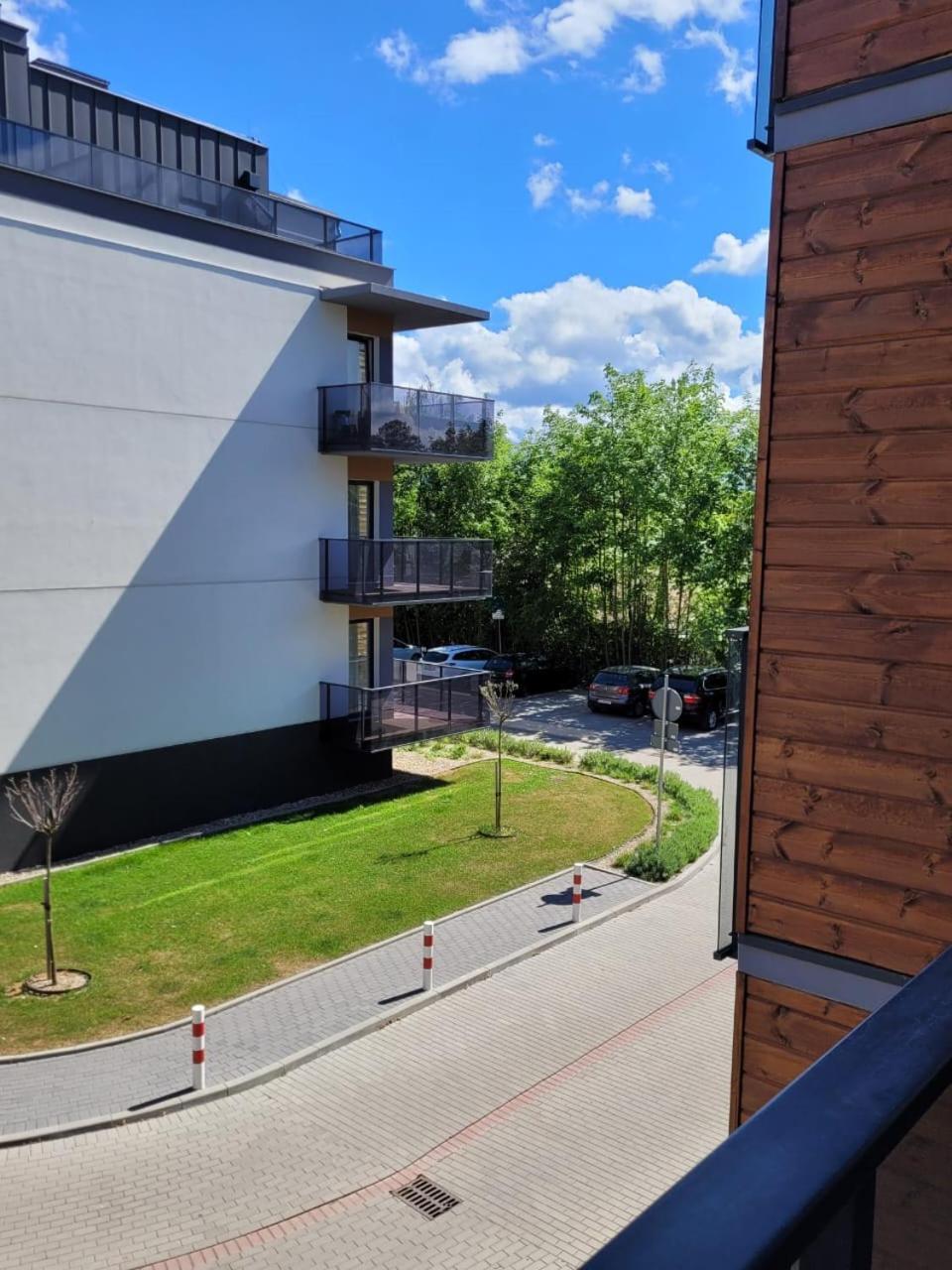 ילנייה גורה Apartament Lilla 2 מראה חיצוני תמונה