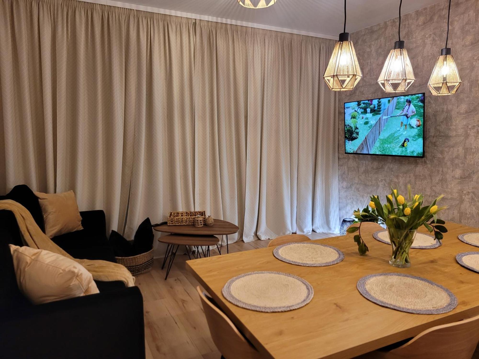 ילנייה גורה Apartament Lilla 2 מראה חיצוני תמונה