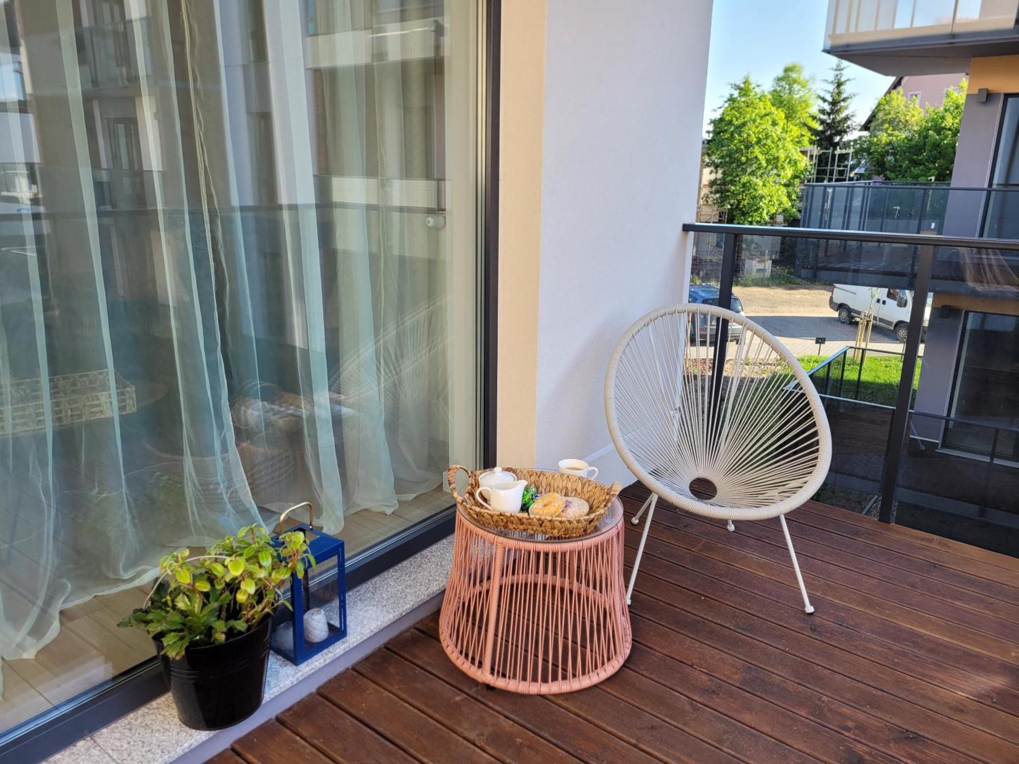 ילנייה גורה Apartament Lilla 2 מראה חיצוני תמונה