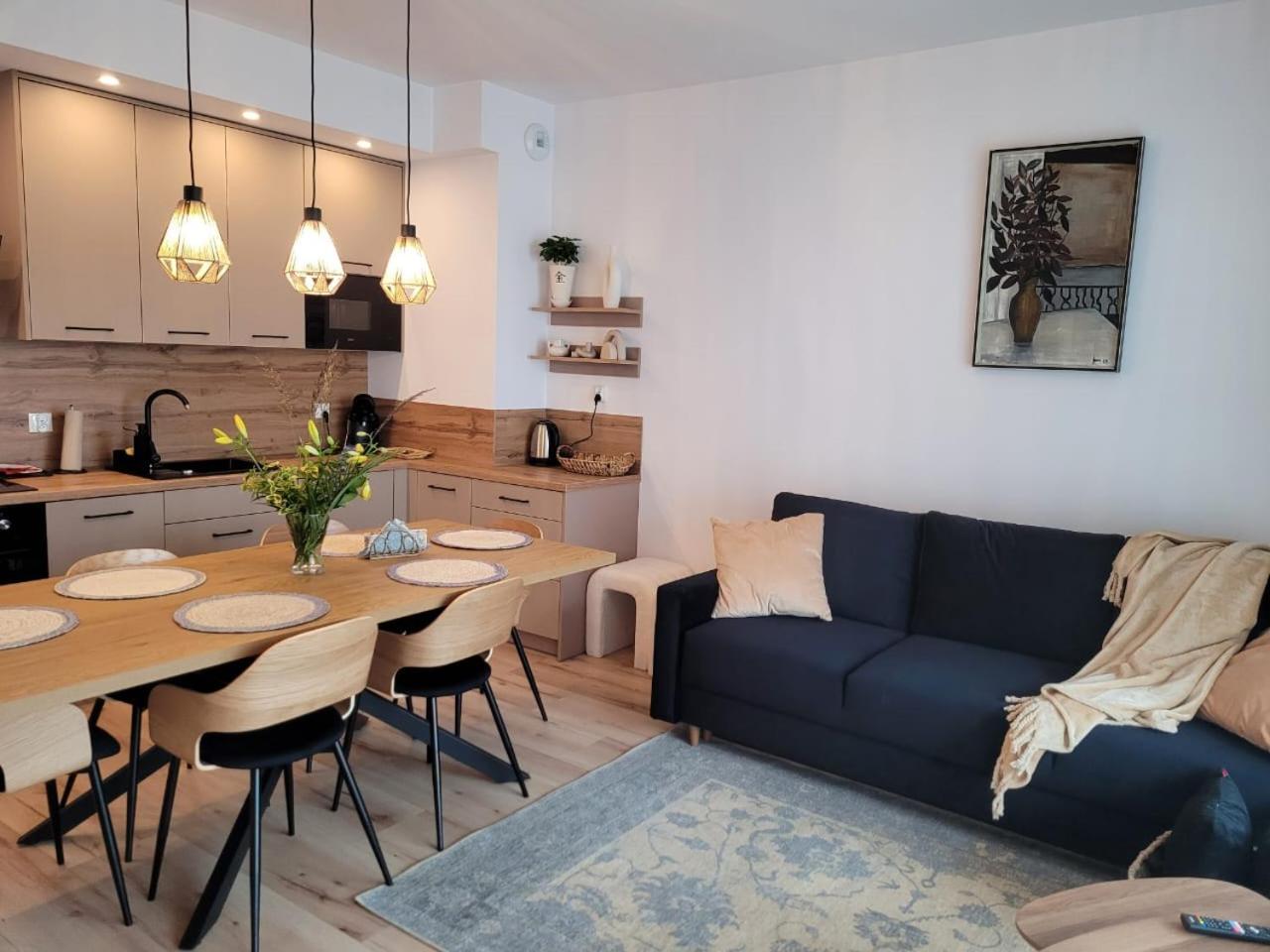 ילנייה גורה Apartament Lilla 2 מראה חיצוני תמונה